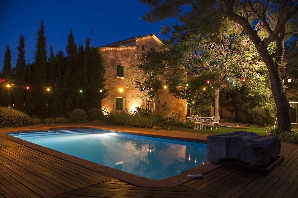 Landhaus Gasthaus Cal Pere Pau Vilafranca del Penedès
