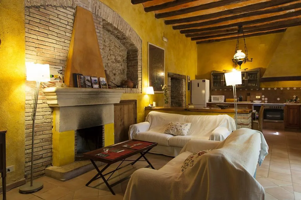Landhaus Gasthaus Cal Pere Pau Vilafranca del Penedès